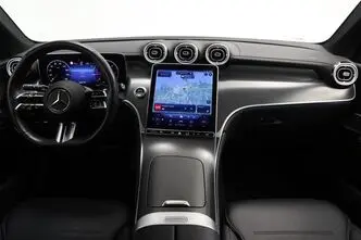 Mercedes-Benz GLC 220, 2.0, 145 kW, hübriid, automaat, nelikvedu