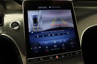 Mercedes-Benz GLC 220, 2.0, 145 kW, hübriid, automaat, nelikvedu
