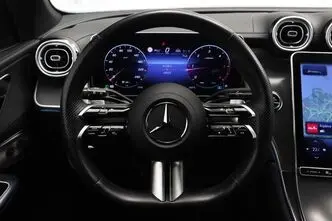 Mercedes-Benz GLC 220, 2.0, 145 kW, hübriid, automaat, nelikvedu