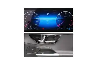 Mercedes-Benz C 220, 2.0, 147 kW, гибрид, автомат, полный привод