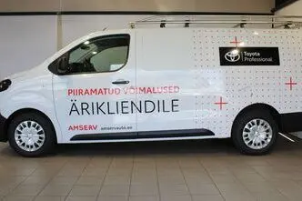 Toyota Proace, 2.0, 106 kW, diesel, automatic, front-wheel drive
