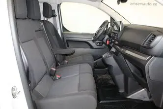 Toyota Proace, 2.0, 106 kW, diesel, automatic, front-wheel drive