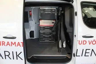 Toyota Proace, 2.0, 106 kW, diesel, automatic, front-wheel drive