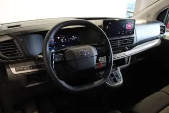 Toyota Proace, 2.0, 106 kW, diesel, automatic, front-wheel drive