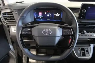 Toyota Proace, 2.0, 106 kW, diesel, automatic, front-wheel drive