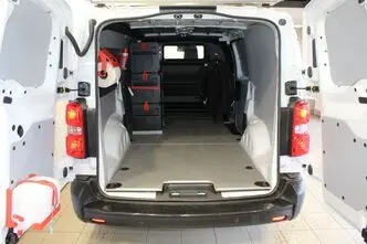 Toyota Proace, 2.0, 106 kW, diesel, automatic, front-wheel drive