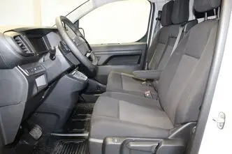 Toyota Proace, 2.0, 106 kW, diesel, automatic, front-wheel drive