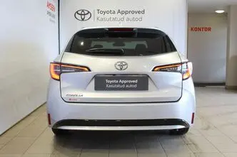 Toyota Corolla, 1.2, 85 kW, bensiin, manuaal, esivedu