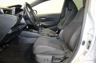 Toyota Corolla, 1.2, 85 kW, bensiin, manuaal, esivedu