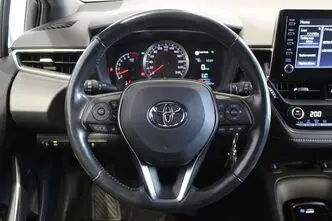 Toyota Corolla, 1.2, 85 kW, bensiin, manuaal, esivedu