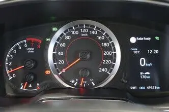Toyota Corolla, 1.2, 85 kW, bensiin, manuaal, esivedu