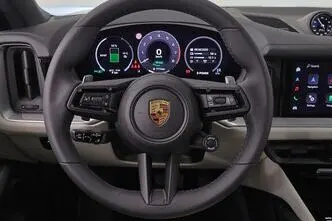 Porsche Cayenne, 346 kW, bensiin, automaat, nelikvedu