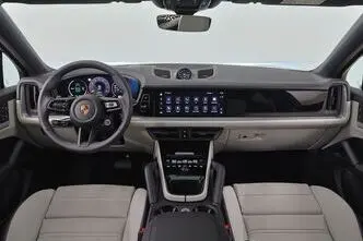 Porsche Cayenne, 346 kW, bensiin, automaat, nelikvedu