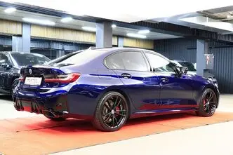 BMW M340i, 3.0, 275 kW, hübriid, automaat, nelikvedu