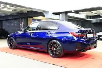 BMW M340i, 3.0, 275 kW, hübriid, automaat, nelikvedu