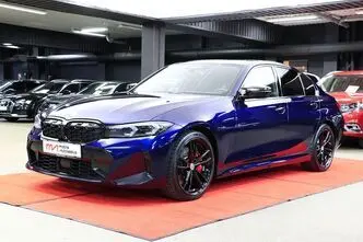 BMW M340i, 3.0, 275 kW, hübriid, automaat, nelikvedu