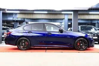 BMW M340i, 3.0, 275 kW, hübriid, automaat, nelikvedu
