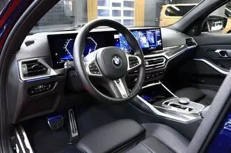 BMW M340i, 3.0, 275 kW, hübriid, automaat, nelikvedu