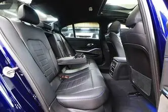 BMW M340i, 3.0, 275 kW, hübriid, automaat, nelikvedu