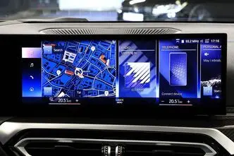 BMW M340i, 3.0, 275 kW, hübriid, automaat, nelikvedu
