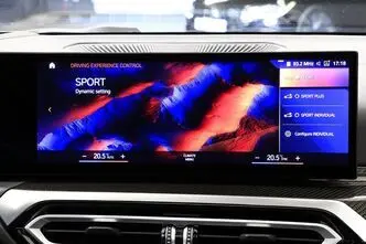 BMW M340i, 3.0, 275 kW, hübriid, automaat, nelikvedu
