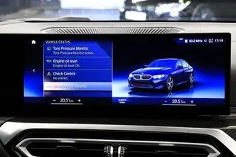 BMW M340i, 3.0, 275 kW, hübriid, automaat, nelikvedu