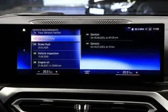 BMW M340i, 3.0, 275 kW, hübriid, automaat, nelikvedu