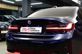 BMW M340i, 3.0, 275 kW, hübriid, automaat, nelikvedu