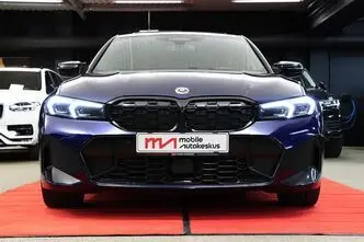 BMW M340i, 3.0, 275 kW, hübriid, automaat, nelikvedu