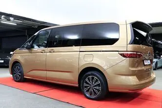 Volkswagen Multivan, 2.0, 110 kW, diisel, automaat, esivedu