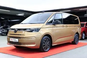 Volkswagen Multivan, 2.0, 110 kW, diisel, automaat, esivedu