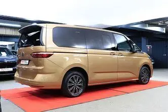 Volkswagen Multivan, 2.0, 110 kW, diisel, automaat, esivedu