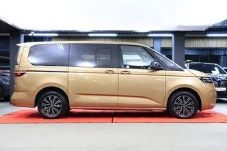 Volkswagen Multivan, 2.0, 110 kW, diisel, automaat, esivedu