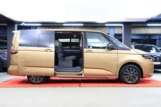 Volkswagen Multivan, 2.0, 110 kW, diisel, automaat, esivedu