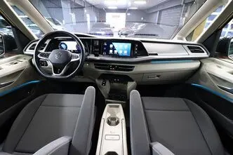 Volkswagen Multivan, 2.0, 110 kW, diisel, automaat, esivedu