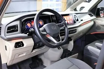 Volkswagen Multivan, 2.0, 110 kW, diisel, automaat, esivedu