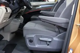 Volkswagen Multivan, 2.0, 110 kW, diisel, automaat, esivedu