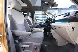 Volkswagen Multivan, 2.0, 110 kW, diisel, automaat, esivedu