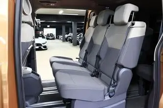 Volkswagen Multivan, 2.0, 110 kW, diisel, automaat, esivedu