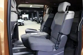 Volkswagen Multivan, 2.0, 110 kW, diisel, automaat, esivedu