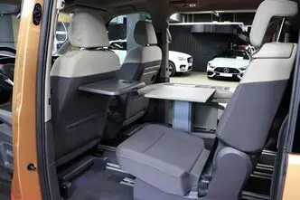 Volkswagen Multivan, 2.0, 110 kW, diisel, automaat, esivedu