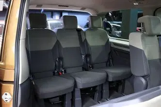 Volkswagen Multivan, 2.0, 110 kW, diisel, automaat, esivedu