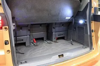 Volkswagen Multivan, 2.0, 110 kW, diisel, automaat, esivedu