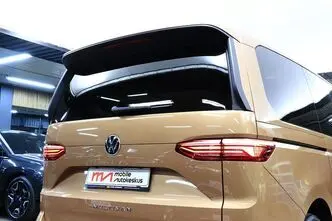 Volkswagen Multivan, 2.0, 110 kW, diisel, automaat, esivedu