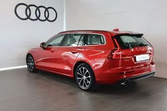 Volvo V60, 2.0, 145 kW, гибрид, автомат, передний привод
