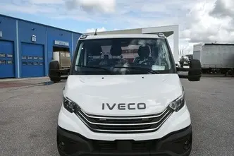 Iveco Daily, 3.0, 129 kW, дизель, механическая, задний привод