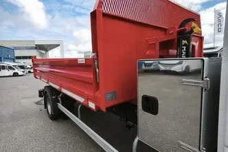 Iveco Daily, 3.0, 129 kW, дизель, механическая, задний привод