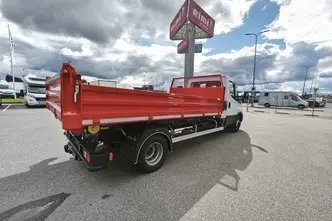 Iveco Daily, 3.0, 129 kW, дизель, механическая, задний привод