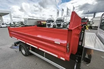 Iveco Daily, 3.0, 129 kW, дизель, механическая, задний привод