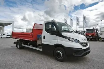 Iveco Daily, 3.0, 129 kW, дизель, механическая, задний привод